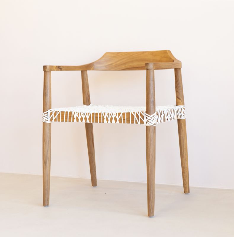 Retro Kimanas Dining Chair