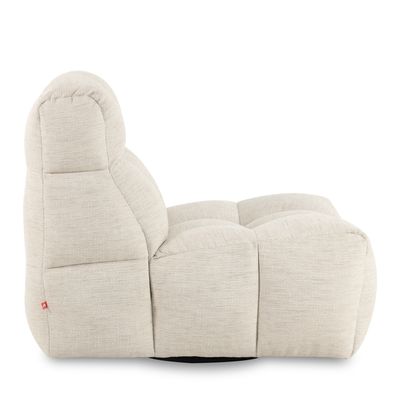 Puffed Lounge Chair