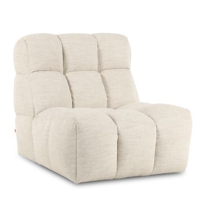 Puffed Lounge Chair
