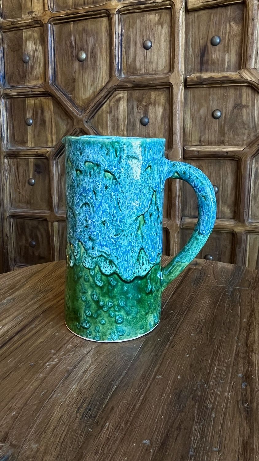 Green Carafe, Size: 1 liter