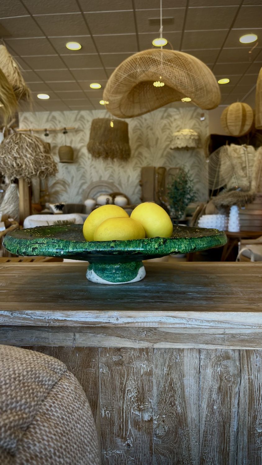 Green Tray Large