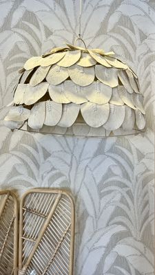 Hanglamp Cotton Leaves