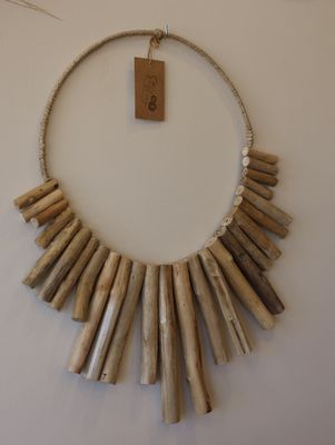 Natural Wall Decor Wood