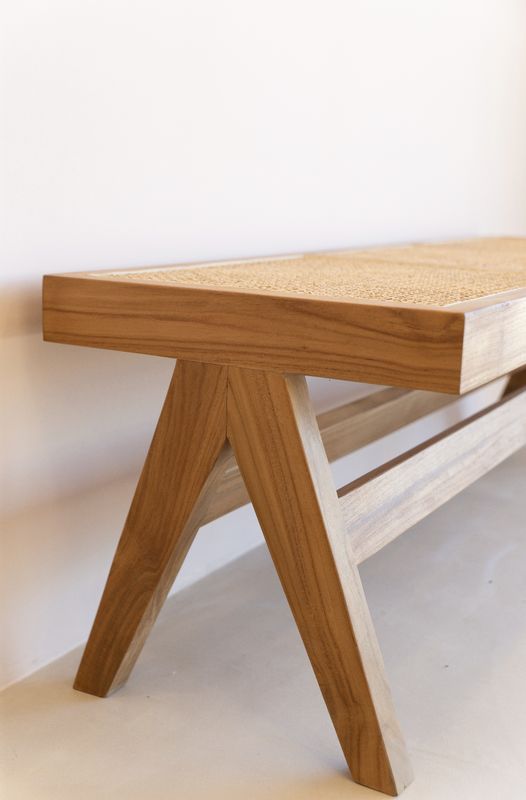 Ishwin Indoor Seating Bench