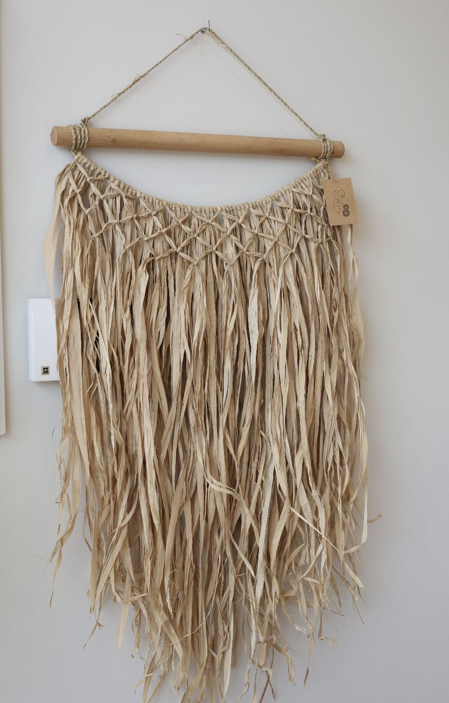 Natural Hanging Wall Decor