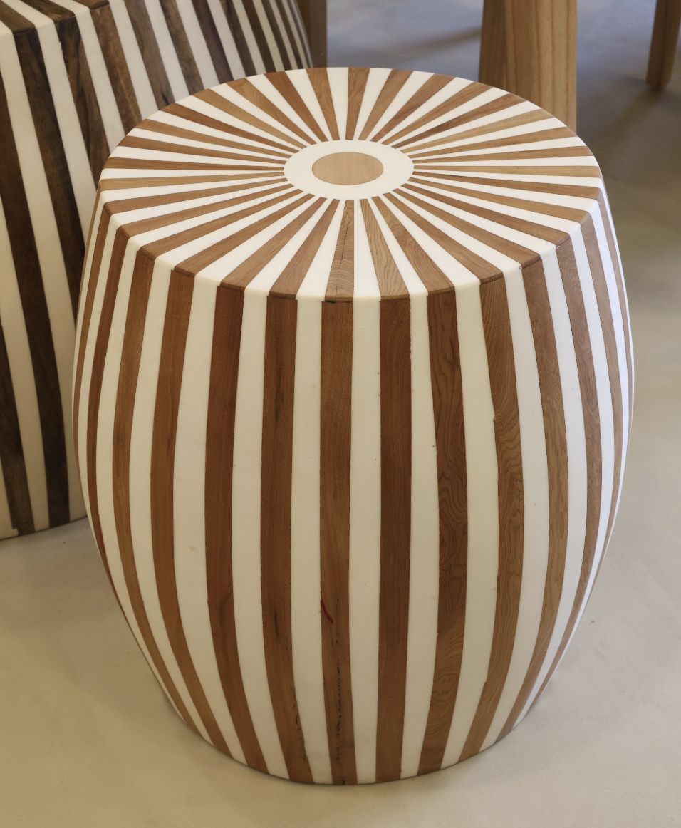 Marrakech Table Cilinder Bol