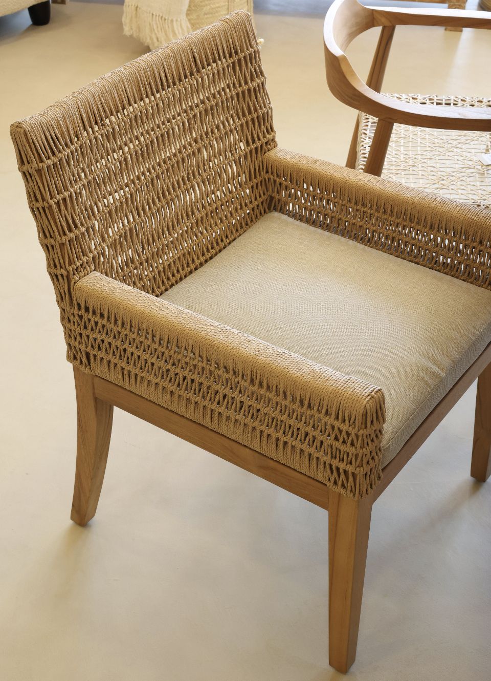 Mareva Dining Armchair