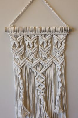 Macrame Wall Hanging 70x33