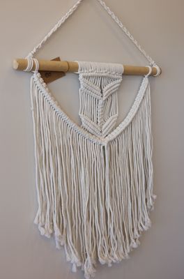 Macrame Wall Hanging knots 50x70