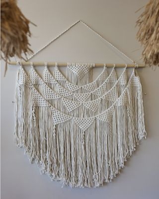 Macrame Wall Hanging 100x100