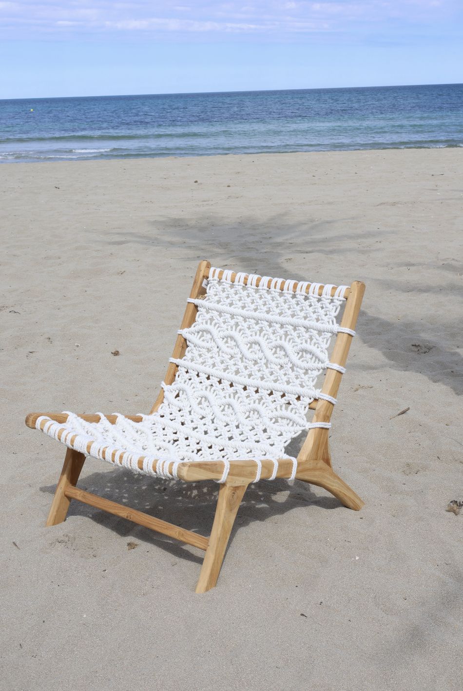 Macrame Sofa