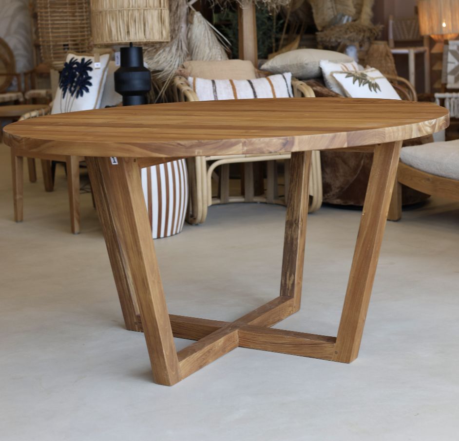 Adrian Round Dining Table