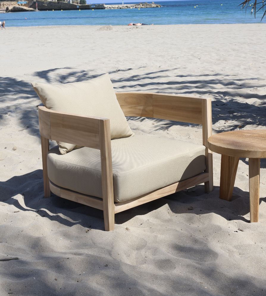 Balm 1 Seater Sofa Chair