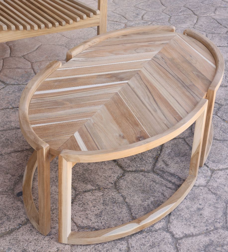 Darragh Outdoor Coffee Table