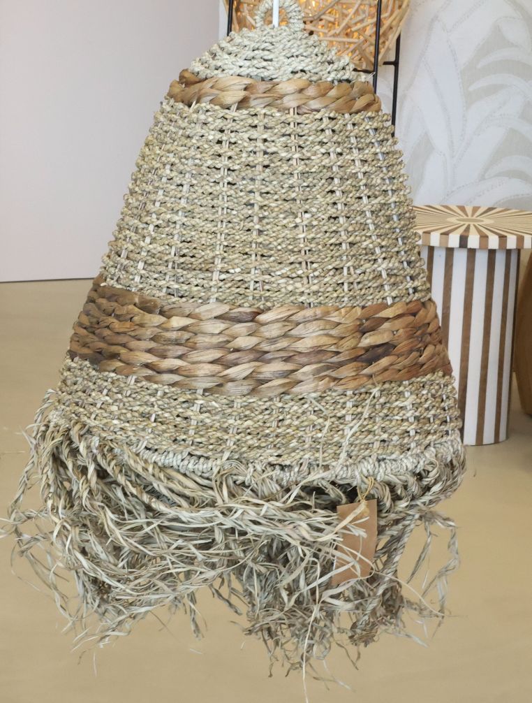 Coarse Hanging Lamp
