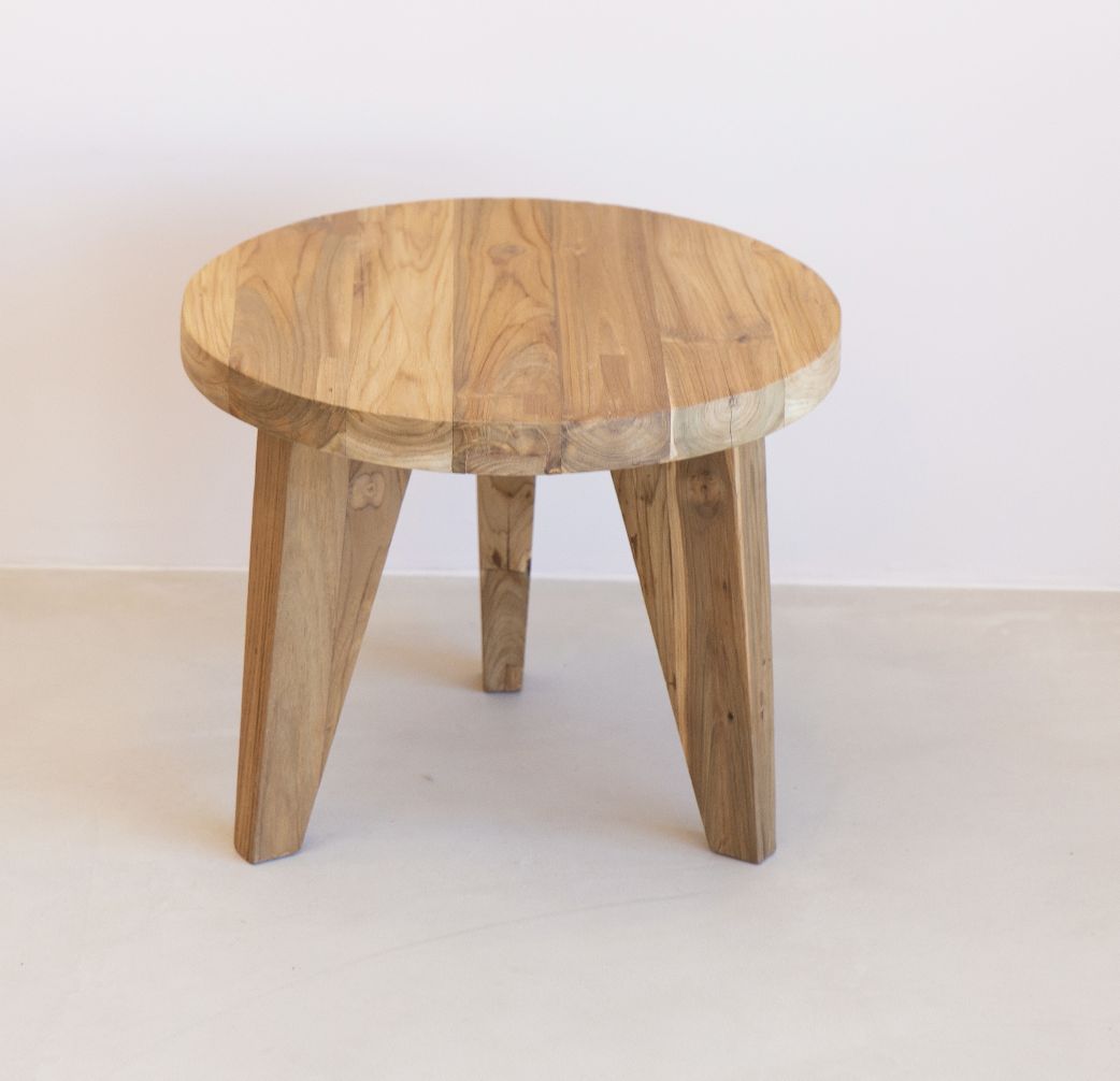 Sari Round Coffee Table Small (50)