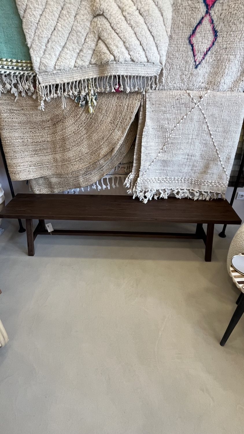Kampong Bench Small