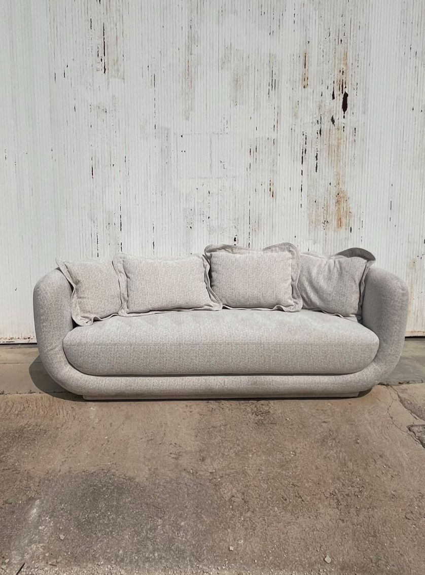 Oreo lazy sofa