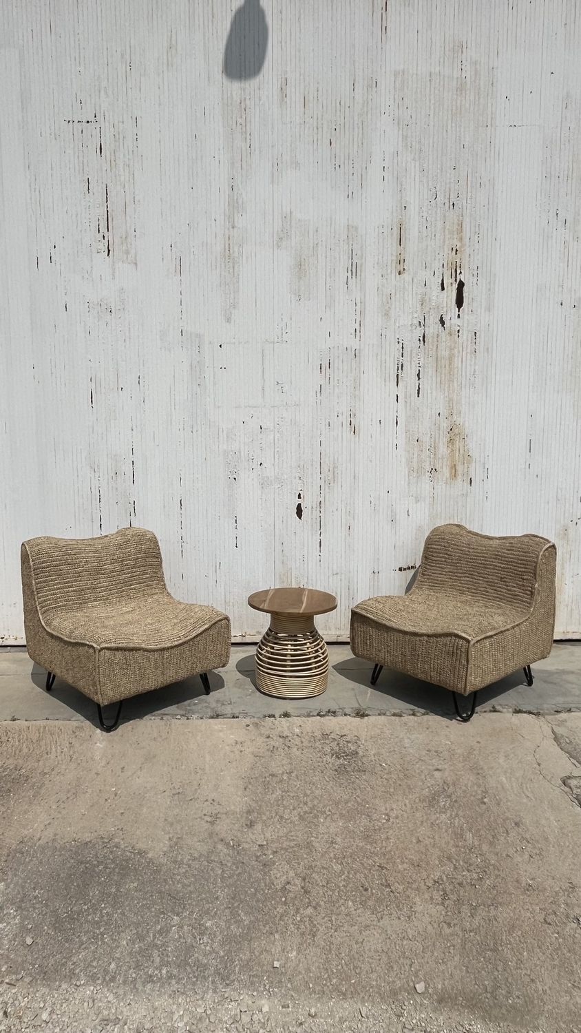 Meeuwis loungechair