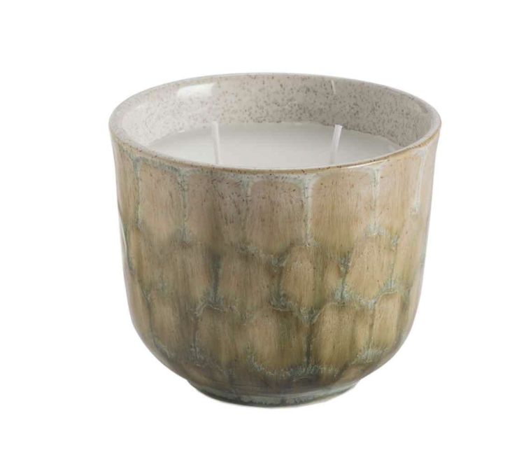 vela ceramica Avalon