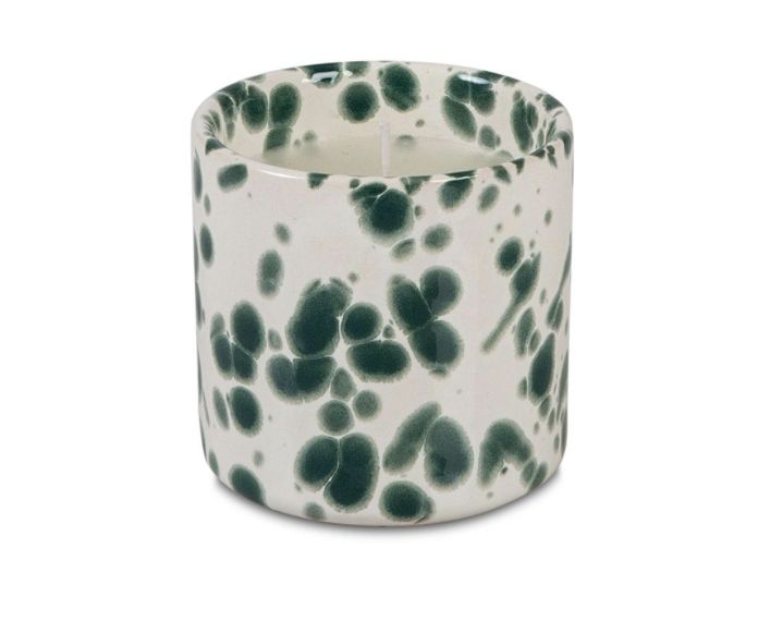 vela ceramica Turqueta