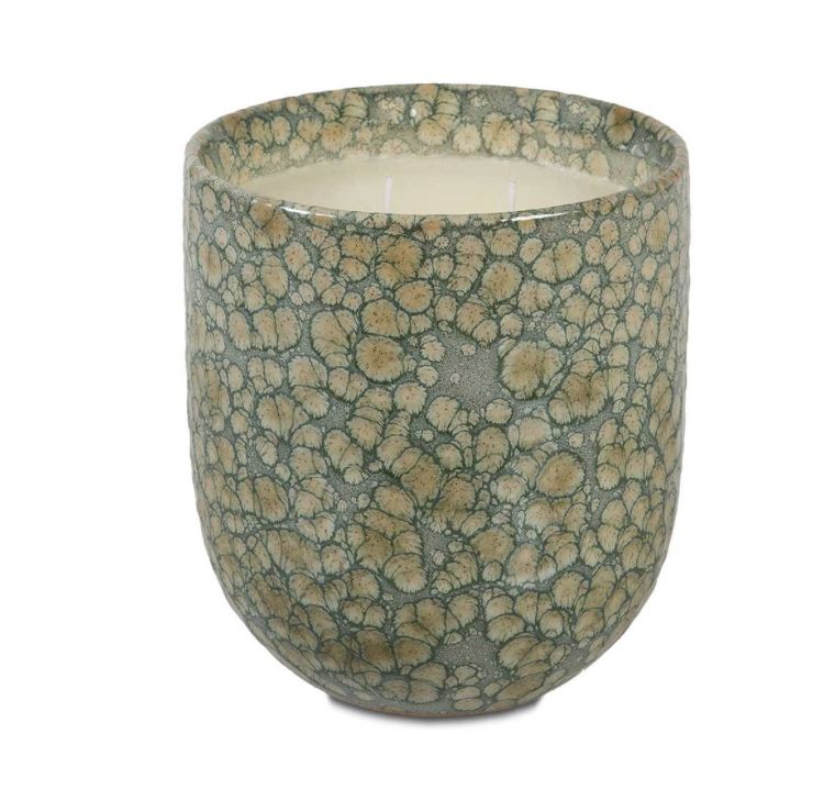 vela ceramica Galdana