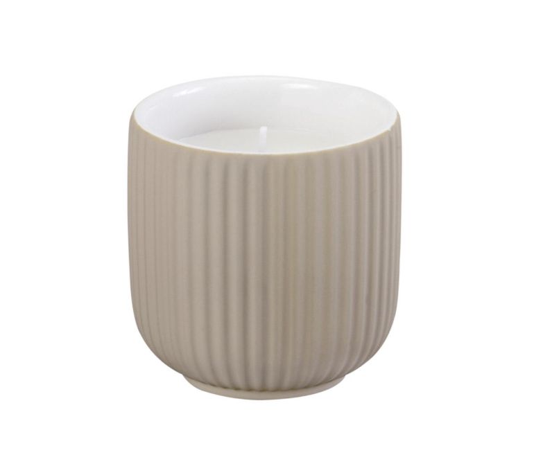 vela ceramica Spring groot