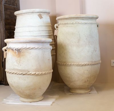 Tamegroute pot 100 cm