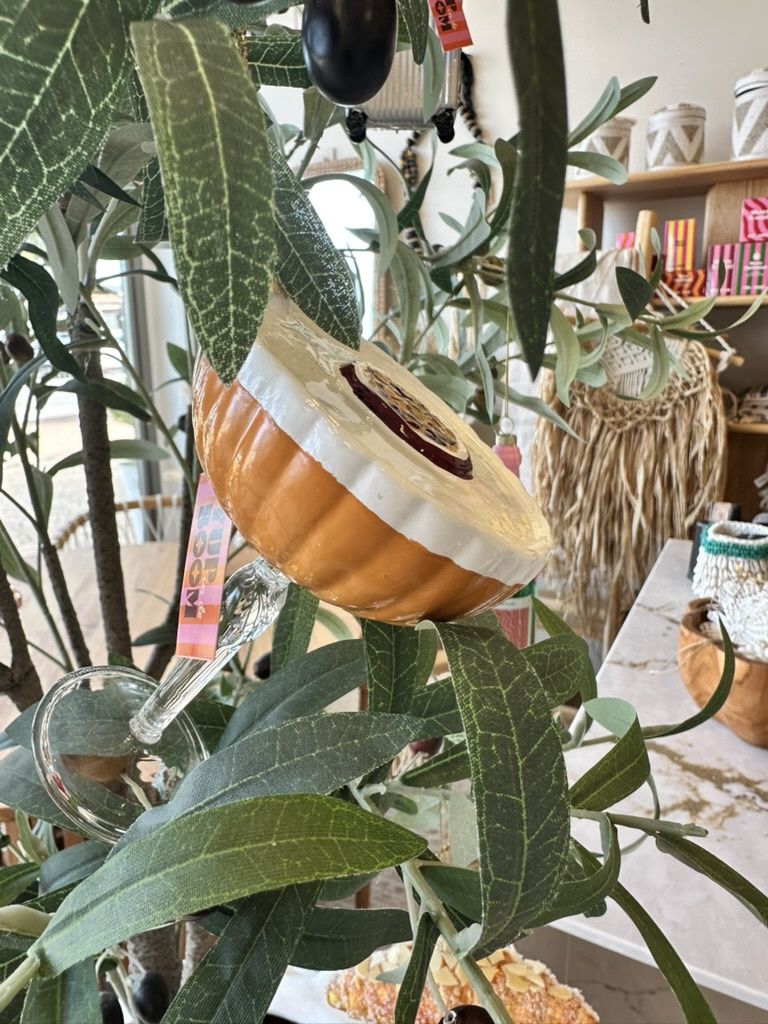 Pornstar Martini Kerstornament