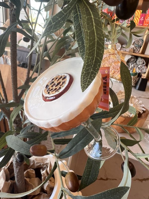 Pornstar Martini Kerstornament