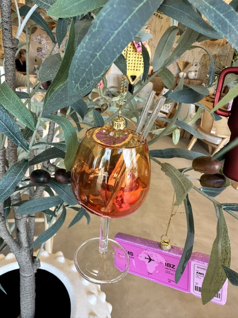 Spritz Kerstornament