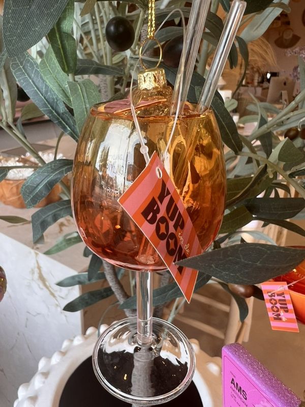 Spritz Kerstornament