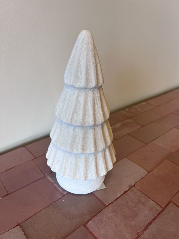 PORTO PINE TREE WHITE 20 cm