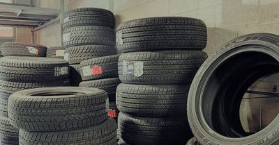 New Tires