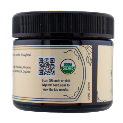 CBD Salve
