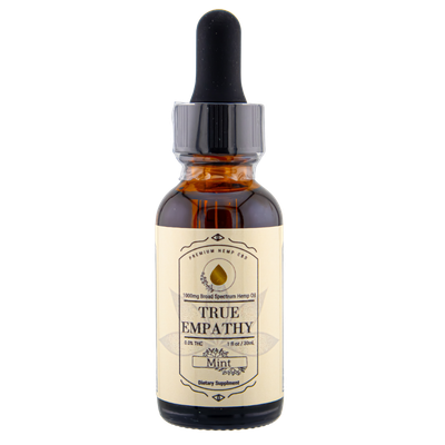 1000mg Broad Spectrum Tinctures