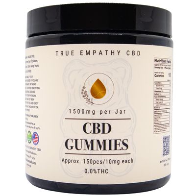 Supreme CBD Gummies