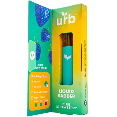 Urb Vapes - Liquid Badder