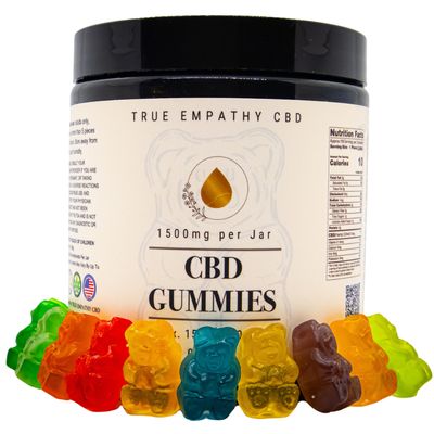 Supreme CBD Gummies