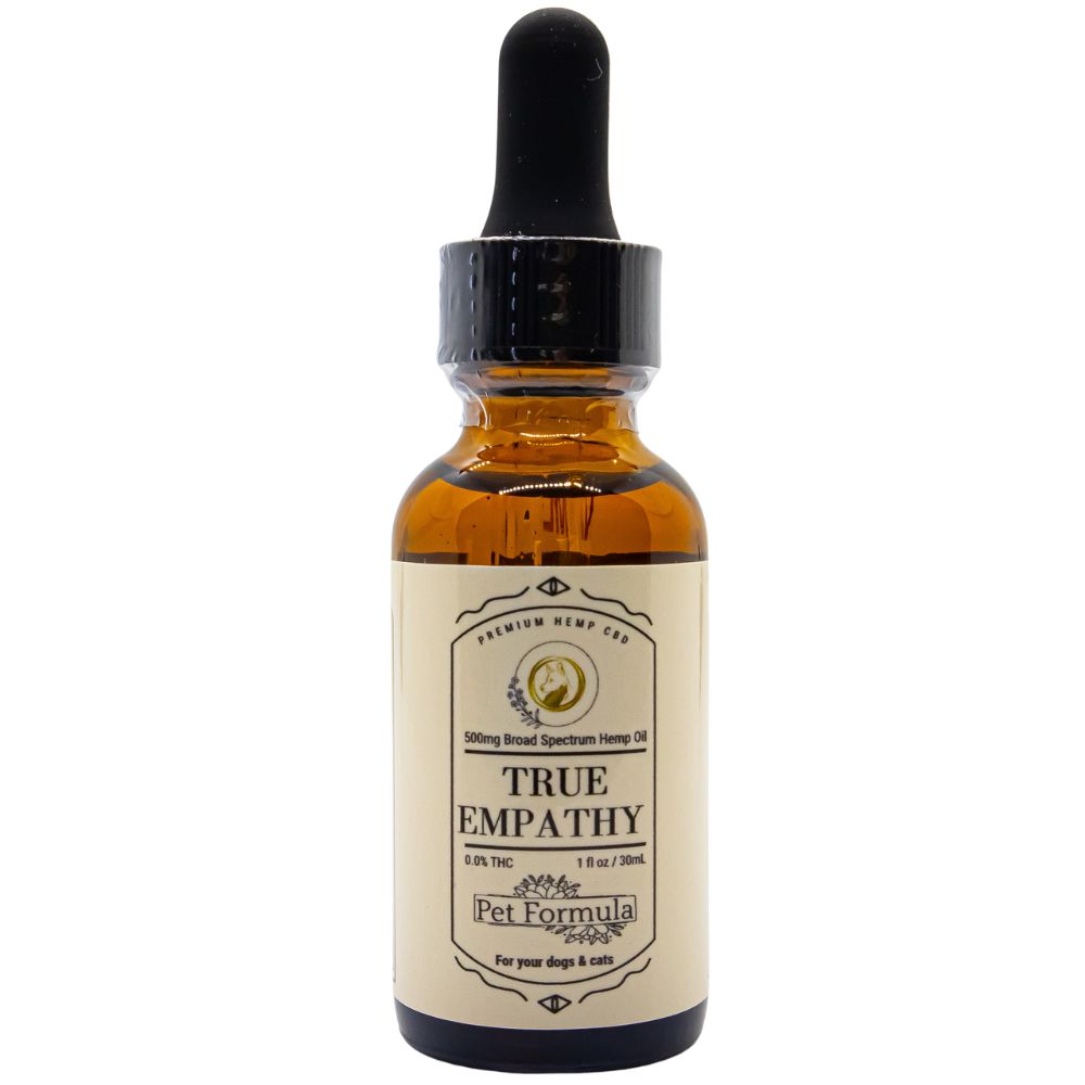 CBD Pet Tincture