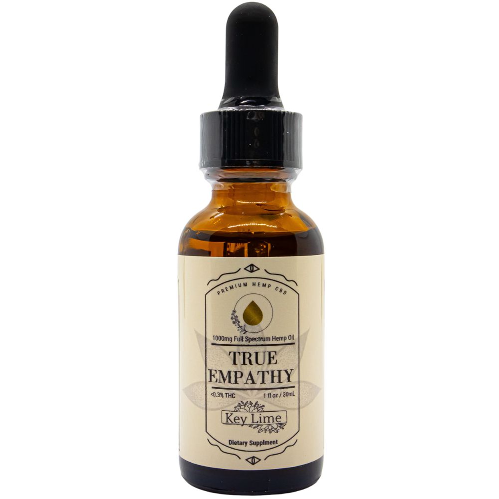 1000mg Full Spectrum Key Lime