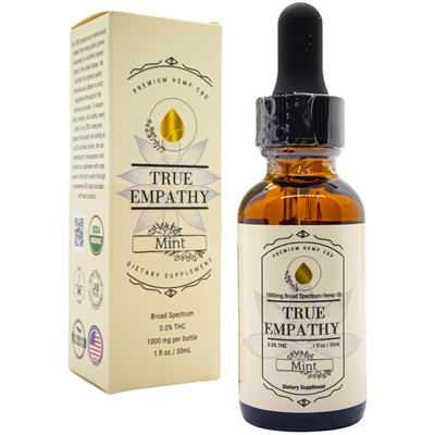 CBD Tincture 1000mg