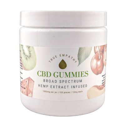 Supreme CBD Gummies