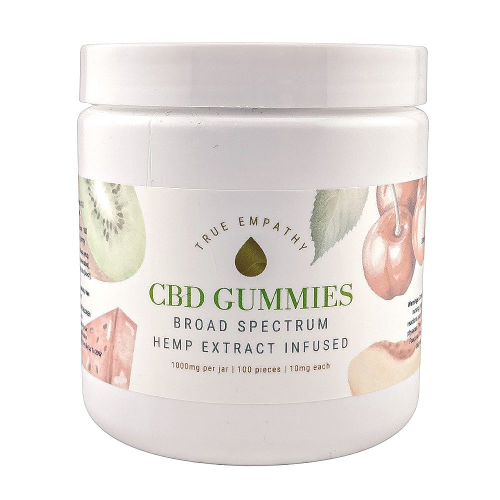 Supreme CBD Gummies, MG: 1000mg