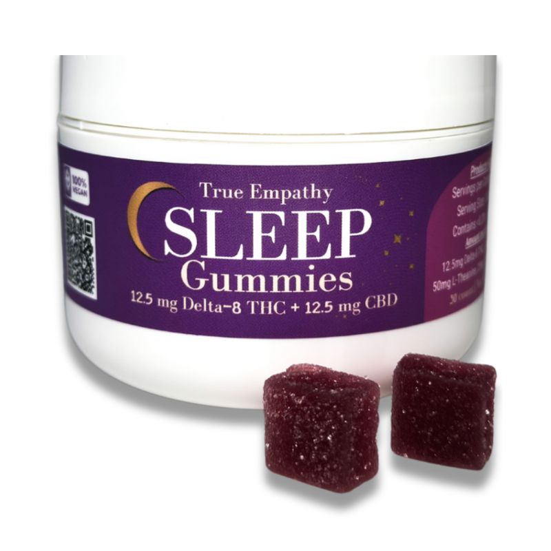 Delta 8 Gummies for Sleep