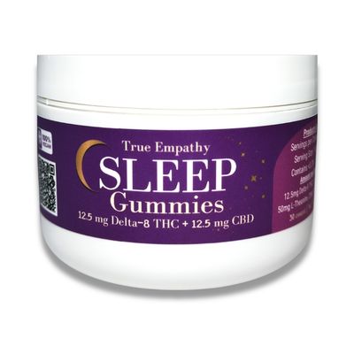 Delta 8 Gummies for Sleep