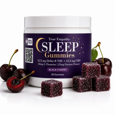 Delta 8 Gummies for Sleep