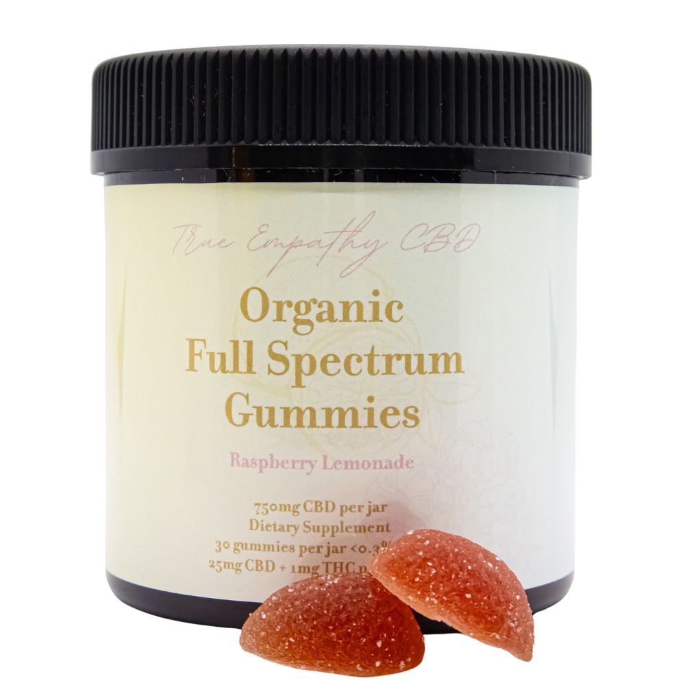 Full Spectrum Gummies