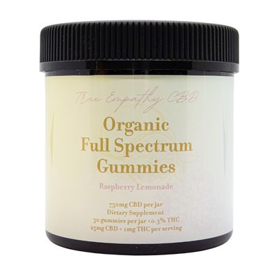 Full Spectrum Gummies