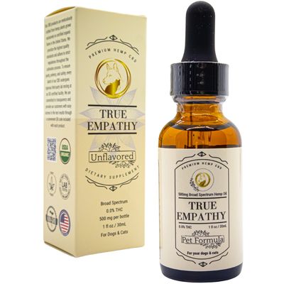 CBD Pet Tincture